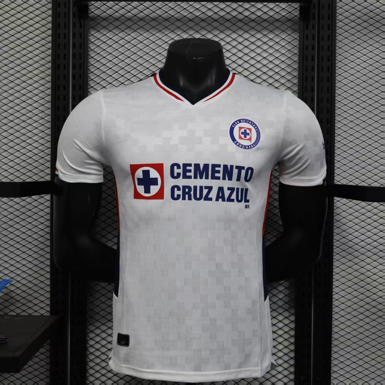 Blue Cross Auswärtsspielerversion 2025-26