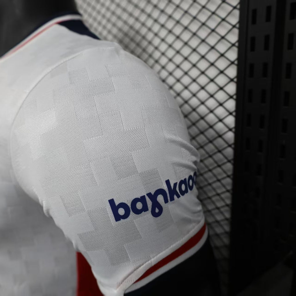 Versión de jugador visitante del Blue Cross 2025-26