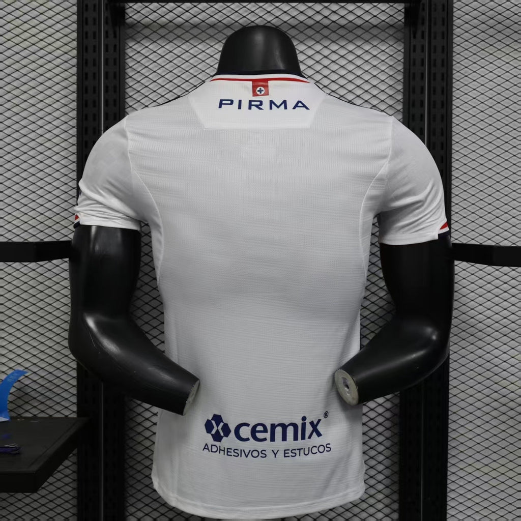 Versión de jugador visitante del Blue Cross 2025-26