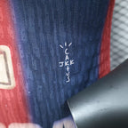 2025-26 Barcelona Camp Nou XTRAVIS SCOTT Player Version