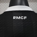 2025-26 Real Madrid Goalkeeper Black Player Version