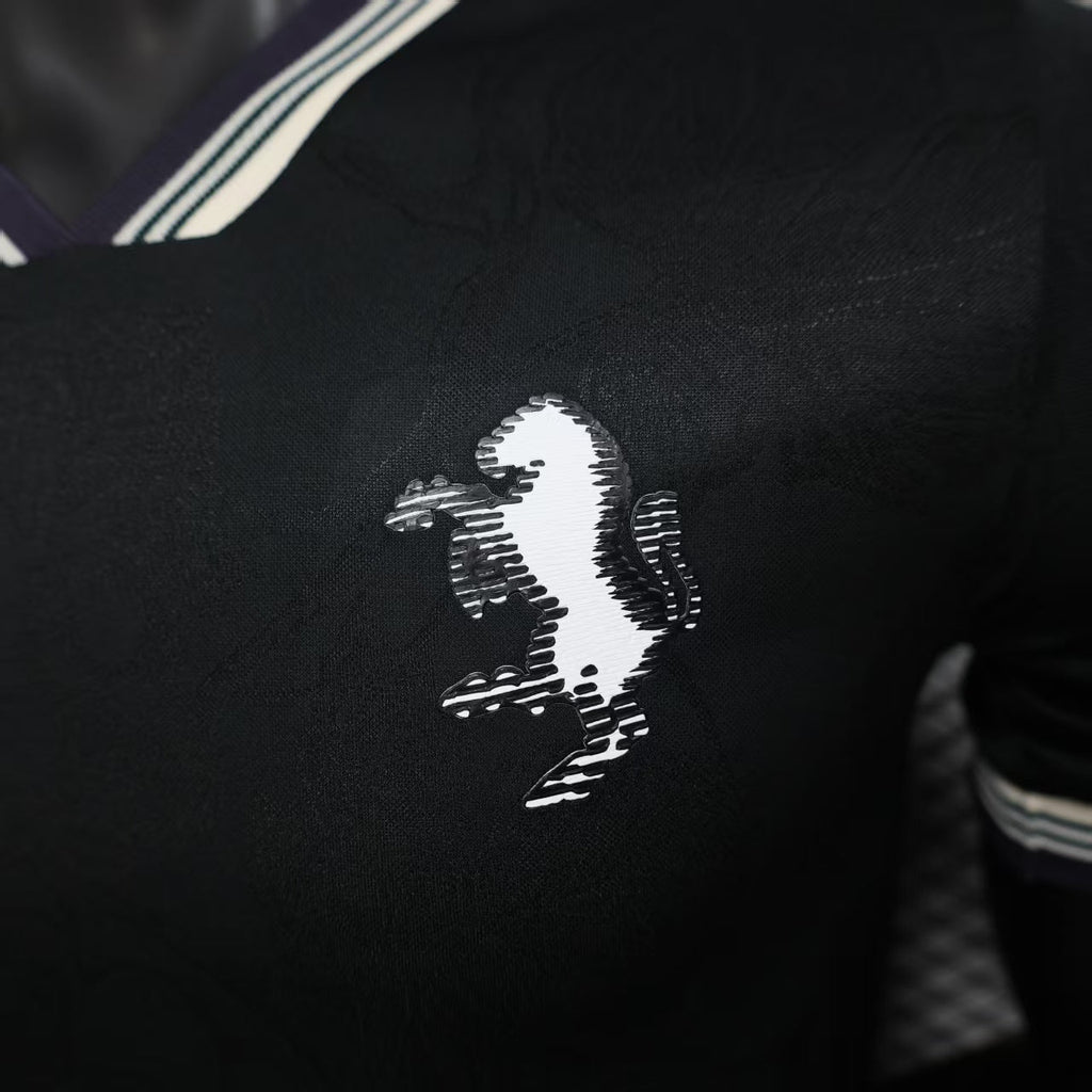 2025-26 Juventus Second Away Player S-4XL