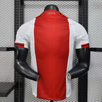 Versión del jugador local del Ajax 2025-26
