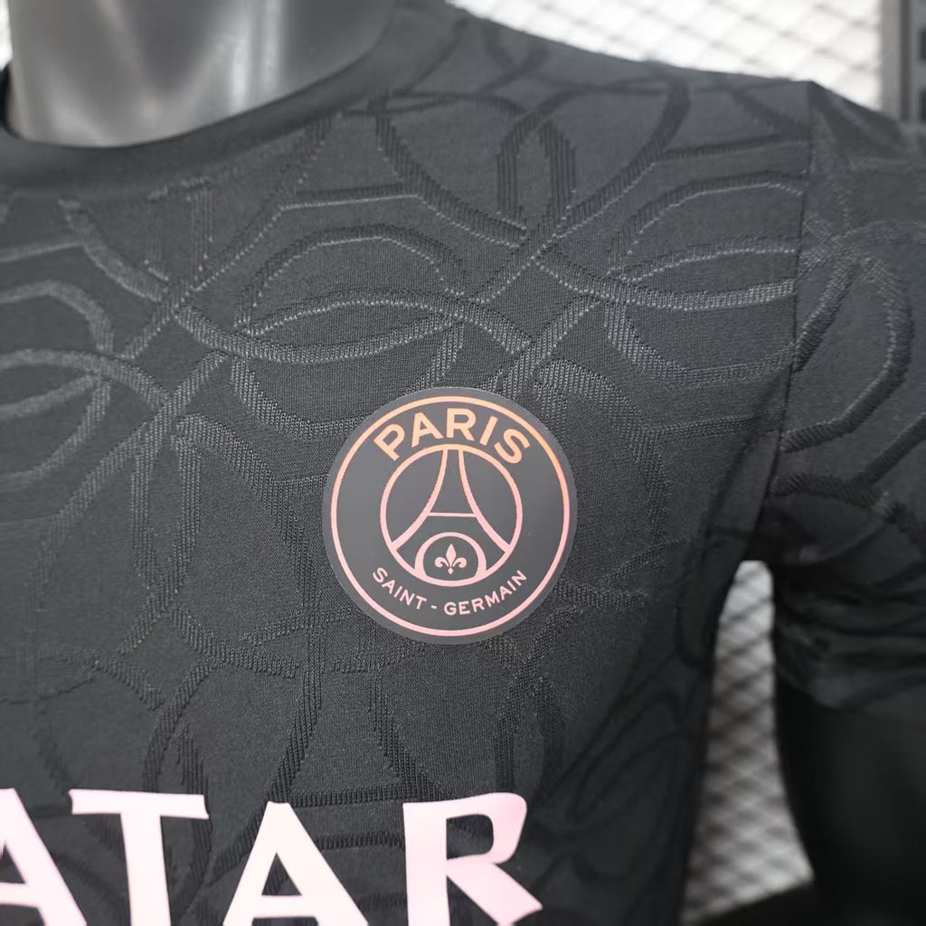 2025-26 Paris Special Black-Pink Player