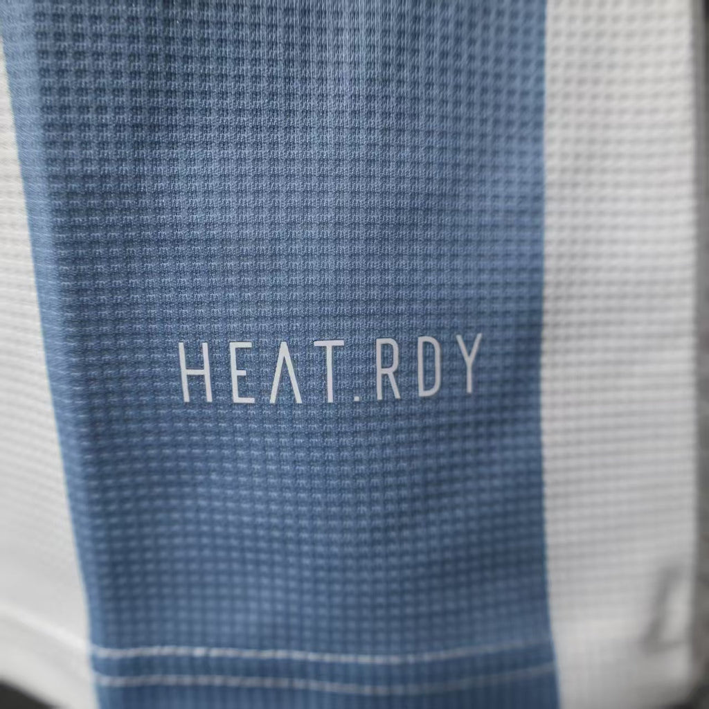 2025-26 Argentina Messi Commemorative Edition Player