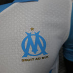 2025-26 Marseille Home Player Version