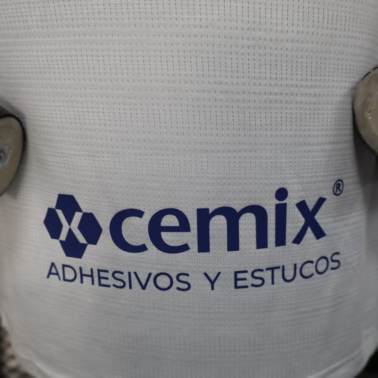 Blue Cross Auswärtstrikot 2025/26 – Spielerversion mit allen Sponsoren