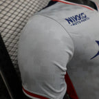 Blue Cross Auswärtstrikot 2025/26 – Spielerversion mit allen Sponsoren