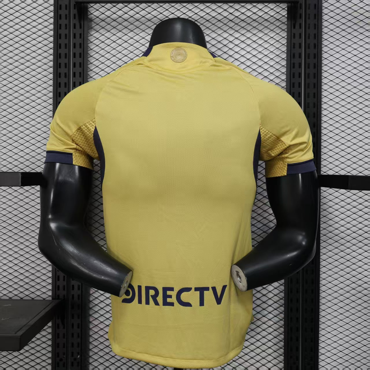 2025-26 Boca Juniors Away Player Version