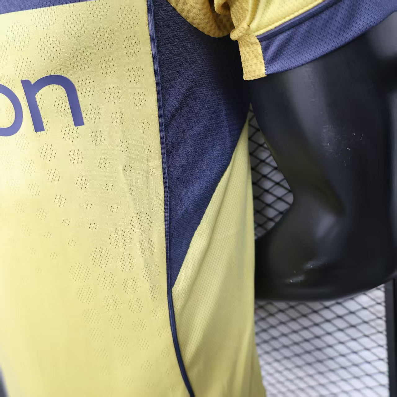 2025-26 Boca Juniors Away Player Version