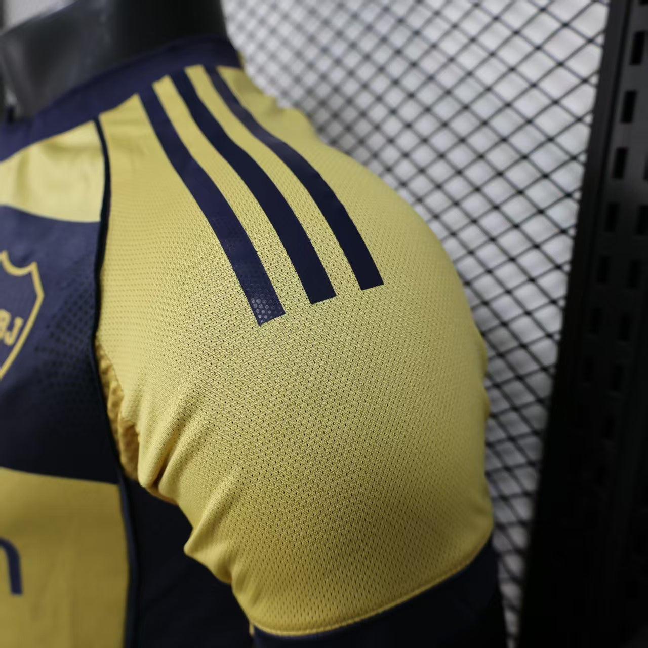 2025-26 Boca Juniors Away Player Version