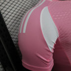 2025-26 Argentina Special Pink Player Version