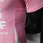 2025-26 Argentina Special Pink Player Version
