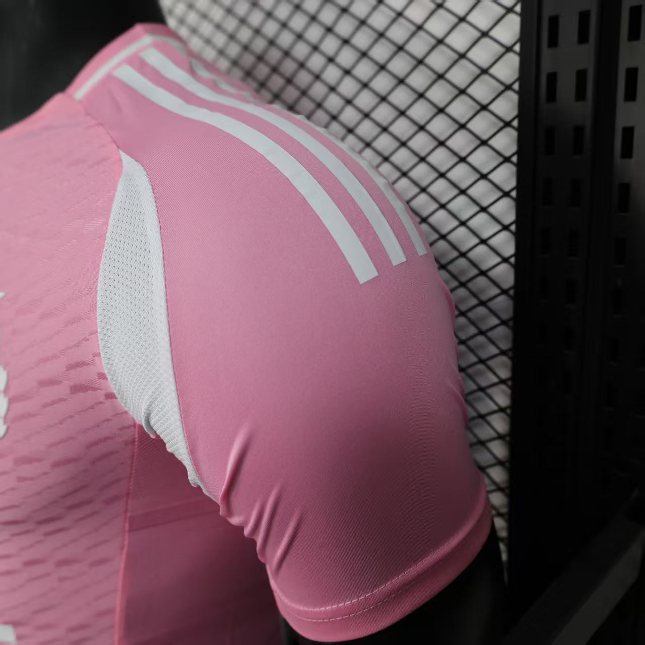 2025-26 Argentina Special Pink Player Version
