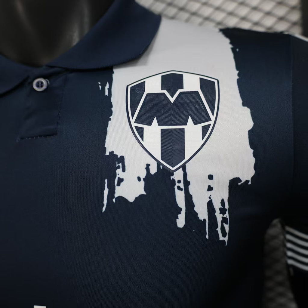 2025-26 Monterrey Special Player Version