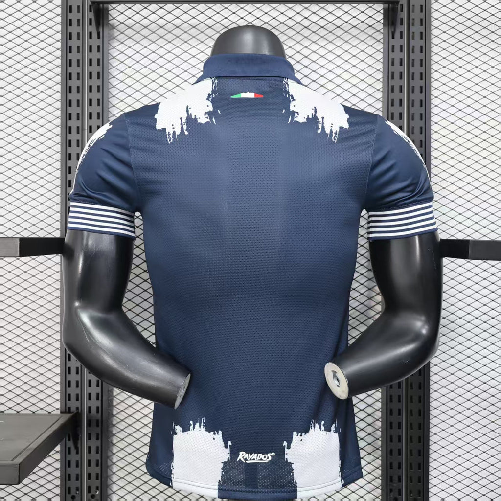 2025-26 Monterrey Special Player Version