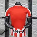 Versión de jugador local del Athletic Bilbao 2025-26