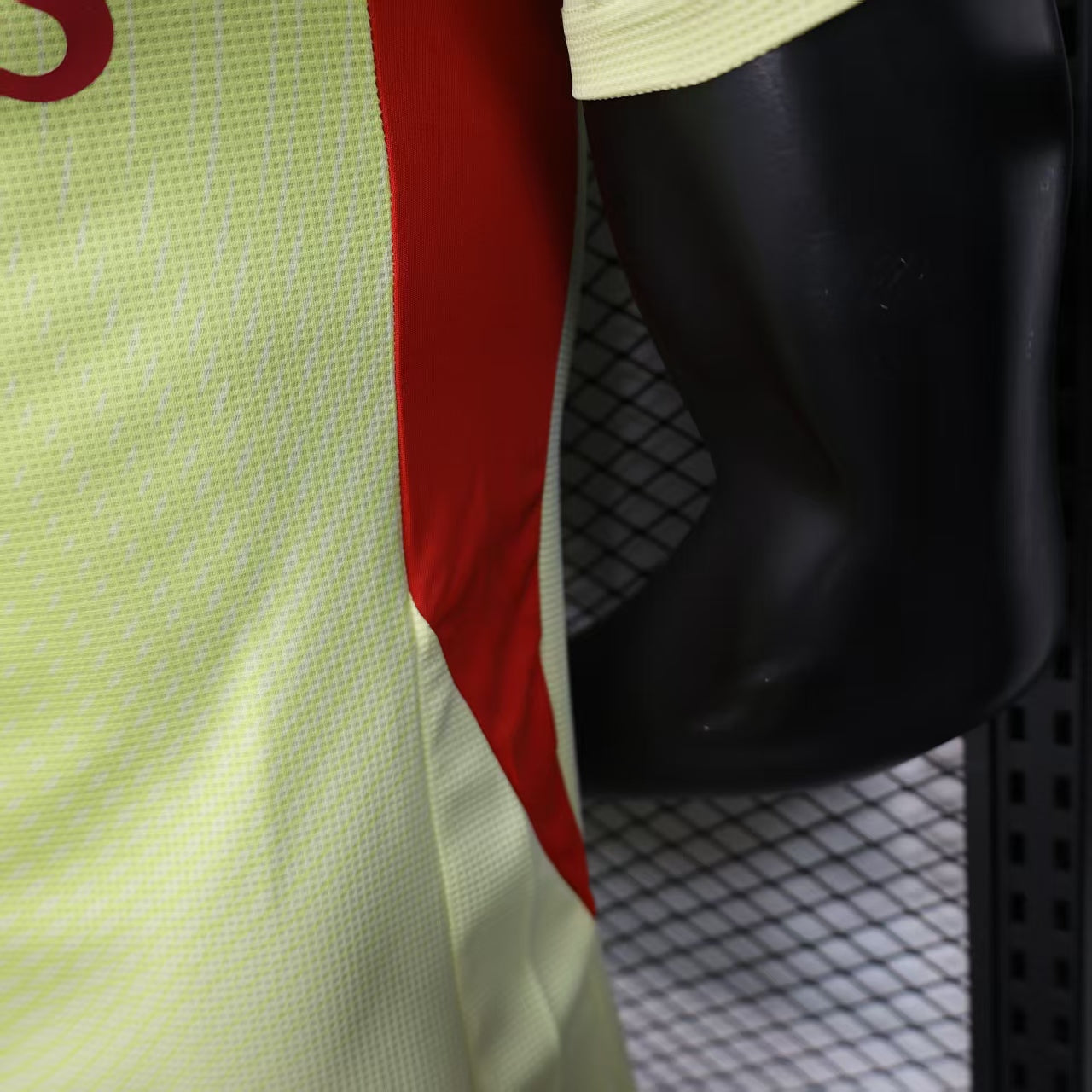 2025-26 Arsenal Special Yellow Player