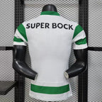 2025-26 Sporting Lisbon Home Player Version