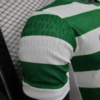 2025-26 Sporting Lisbon Home Player Version