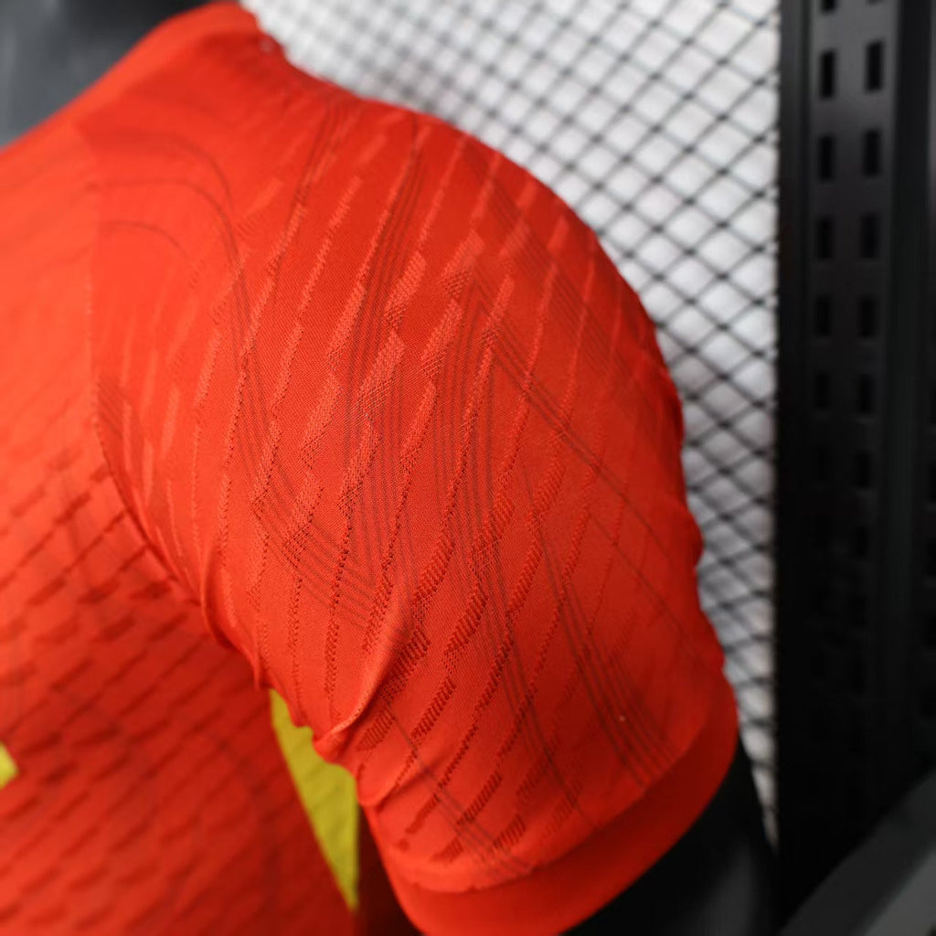 2025-26 Liverpool Champion League Player