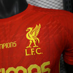 Liverpool Champions League Spielerversion 2025/26