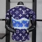 Real Madrid LV Blau Spielerversion 2025/26