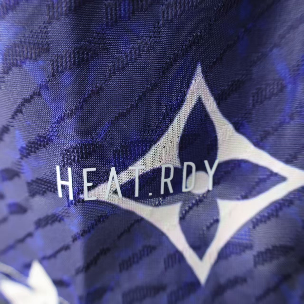 2025-26 Real Madrid L-V Blue Player Size