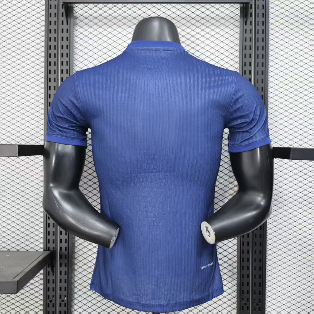 2025-26 Barcelona Special Blue Player