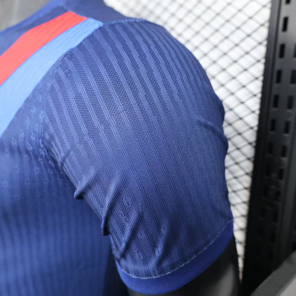 2025-26 Barcelona Special Blue Player