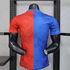 Barcelona Special Spielerversion 2025/26 (Blau-Rot)