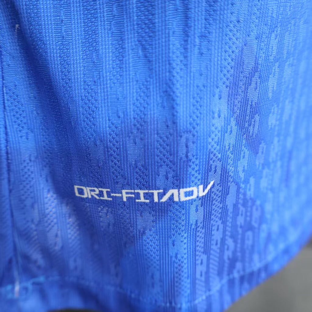 2025-26 Barcelona Special Blue-Red Player