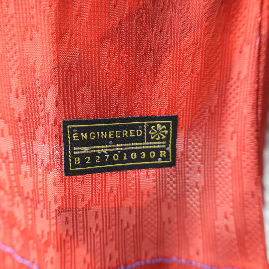 2025-26 Barcelona Special Blue-Red Player