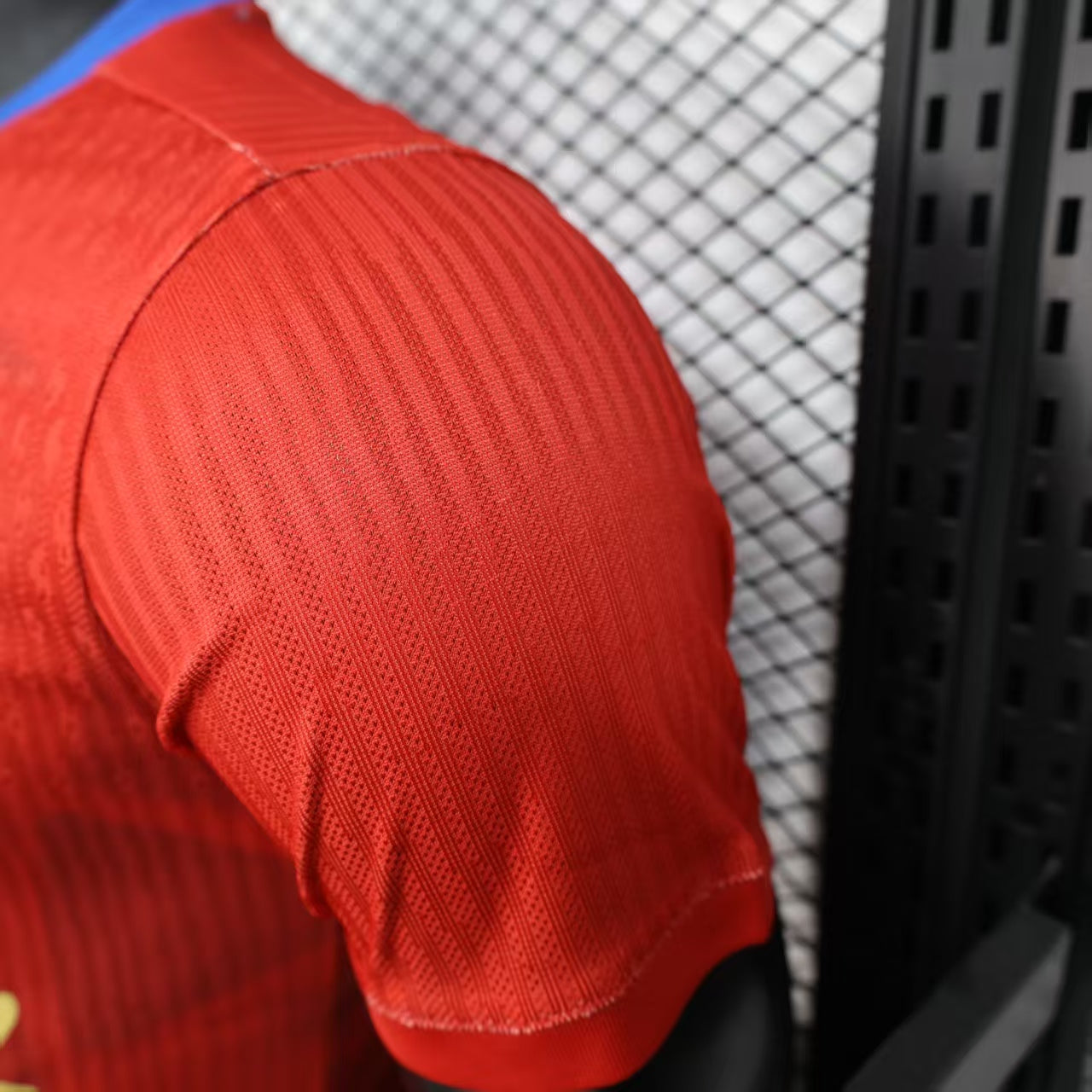 2025-26 Barcelona Special Blue-Red Player