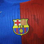 Barcelona Special Spielerversion 2025/26 (Blau-Rot)