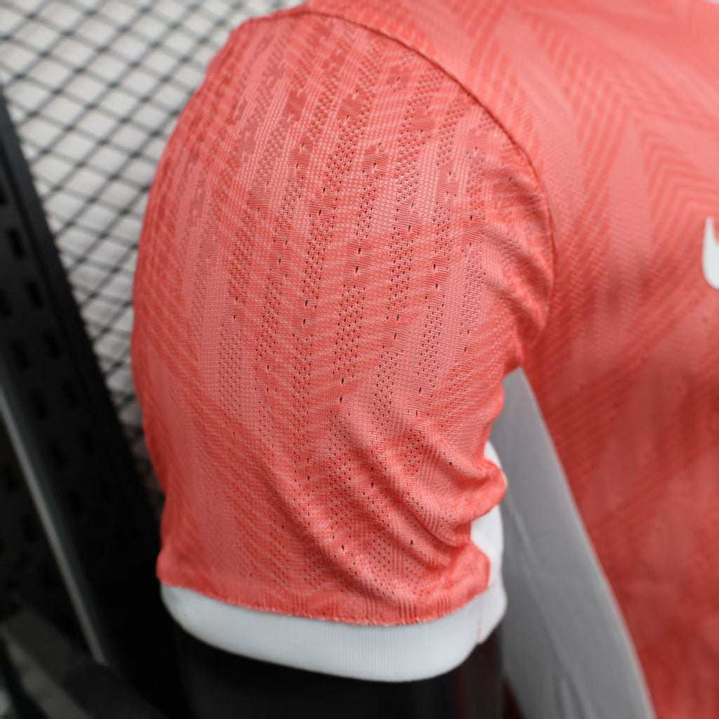 2025-26 Barcelona Special Red-White Player