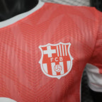 Barcelona Special Rot-Weiß Spielerversion 2025/26