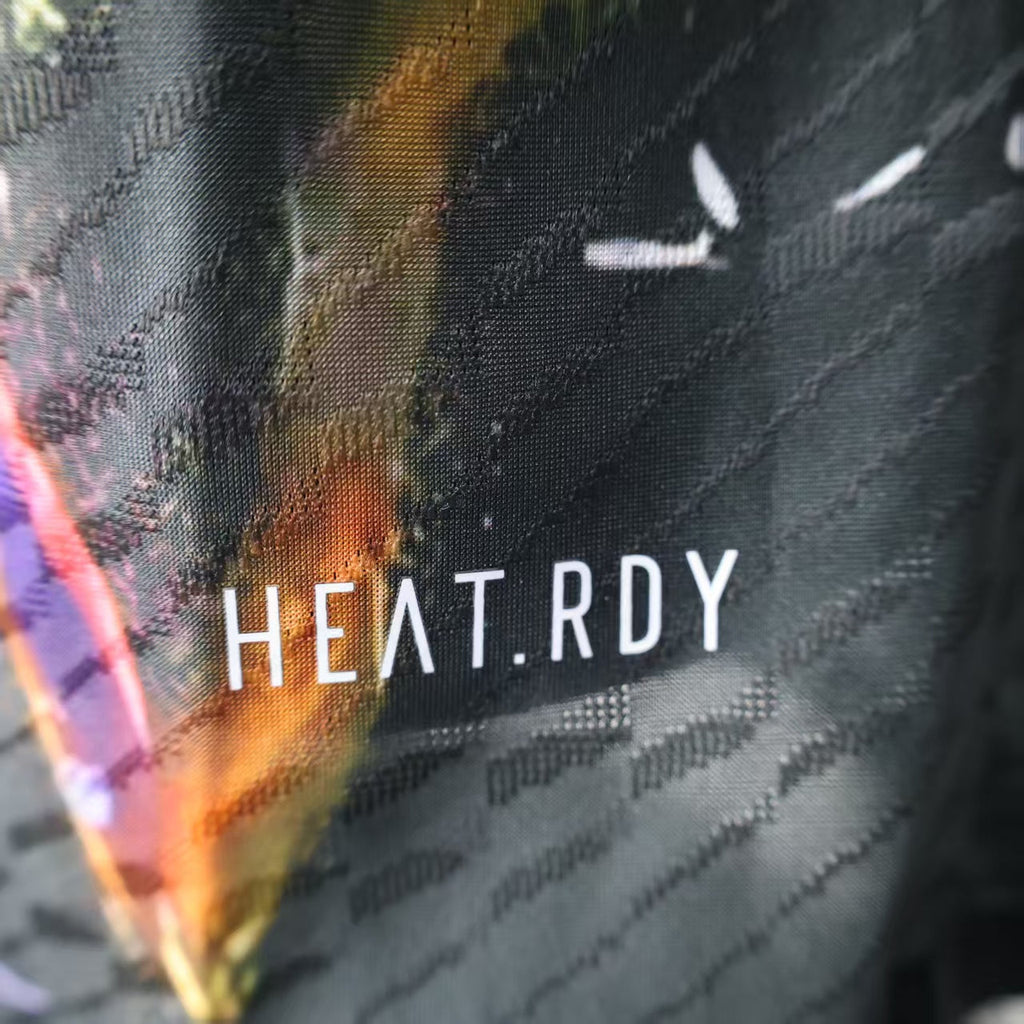 2025-26 Real Madrid L-V Black Player Size