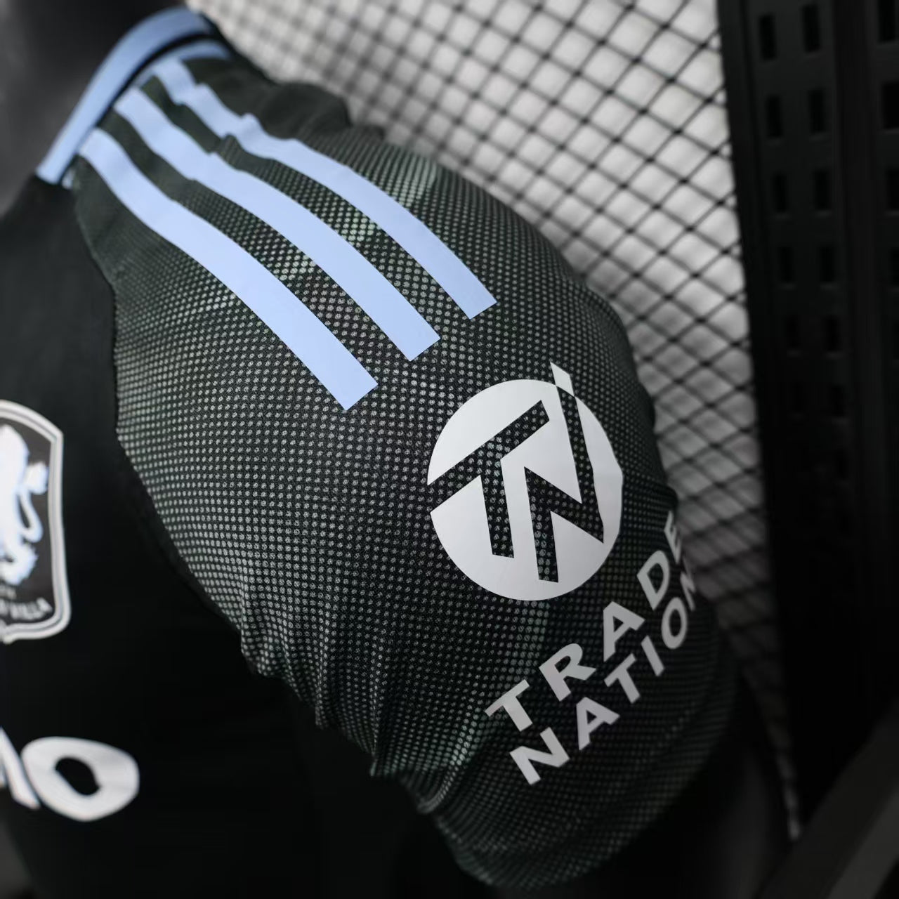 2025-26 Aston Villa Away Player