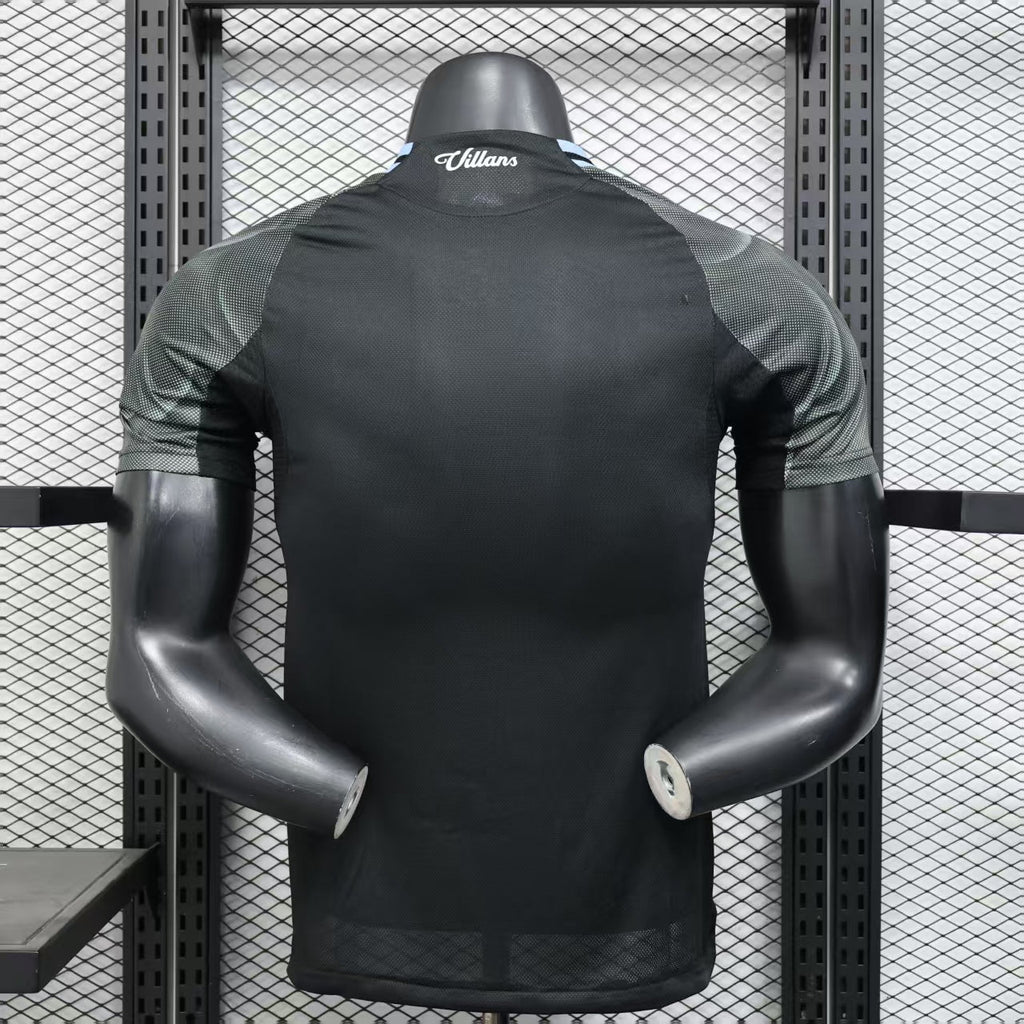 2025-26 Aston Villa Away Player