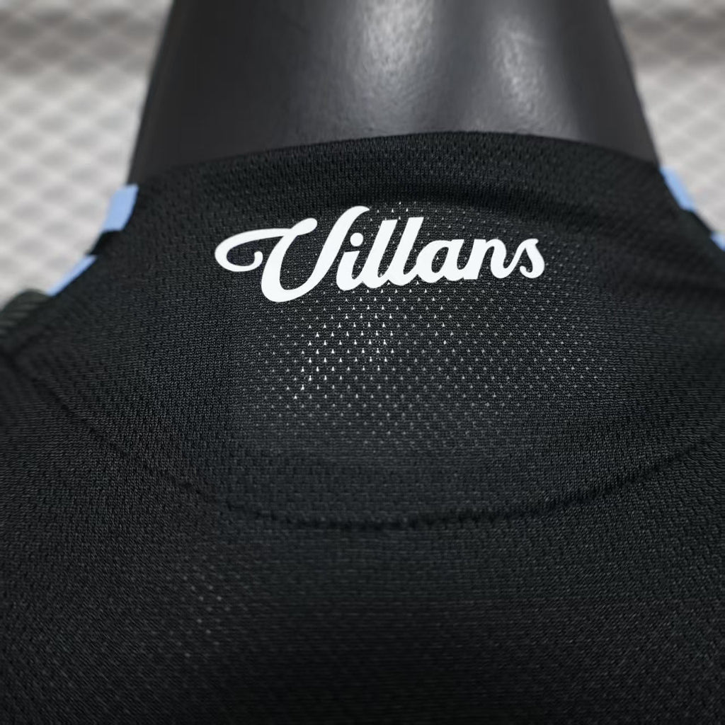 2025-26 Aston Villa Away Player