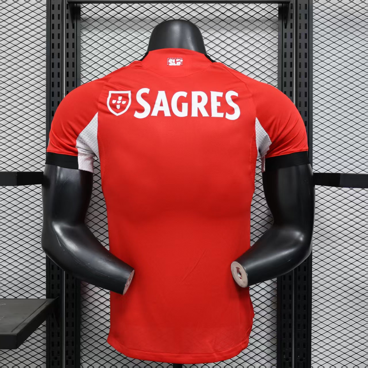 2025-26 Benfica Home Player