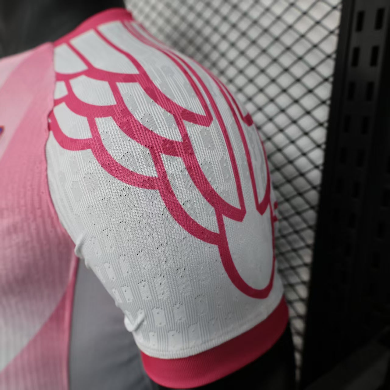 2025-26 Barcelona Special Pink-White Player