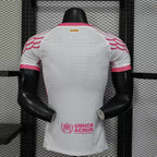 2025-26 Barcelona Special Pink-White Player Version