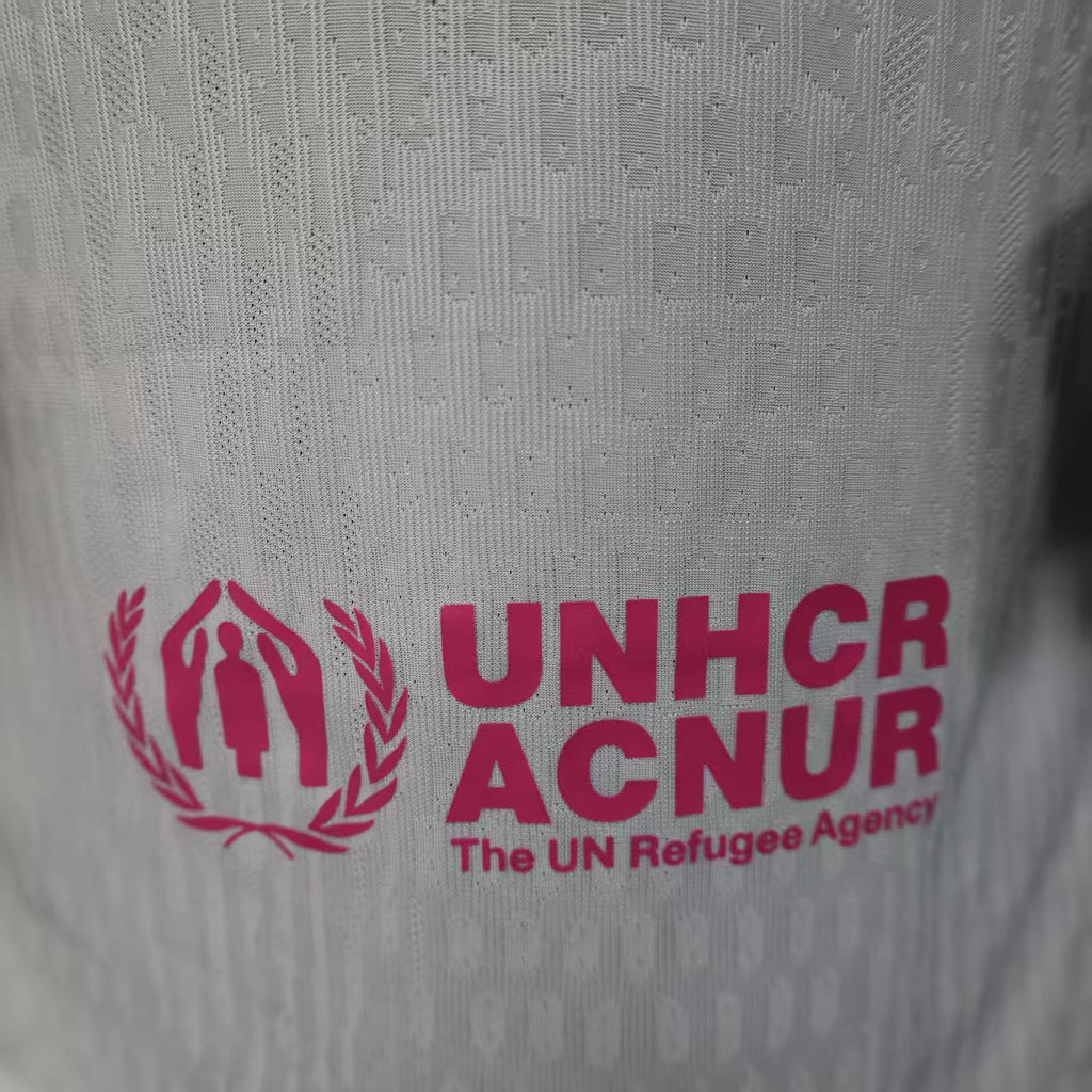 2025-26 Barcelona Special Pink-White Player