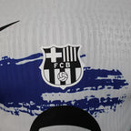 Barcelona Special 2025-26 White Player Version