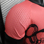 Versión especial del jugador rosa del Inter de Milán 2025-26