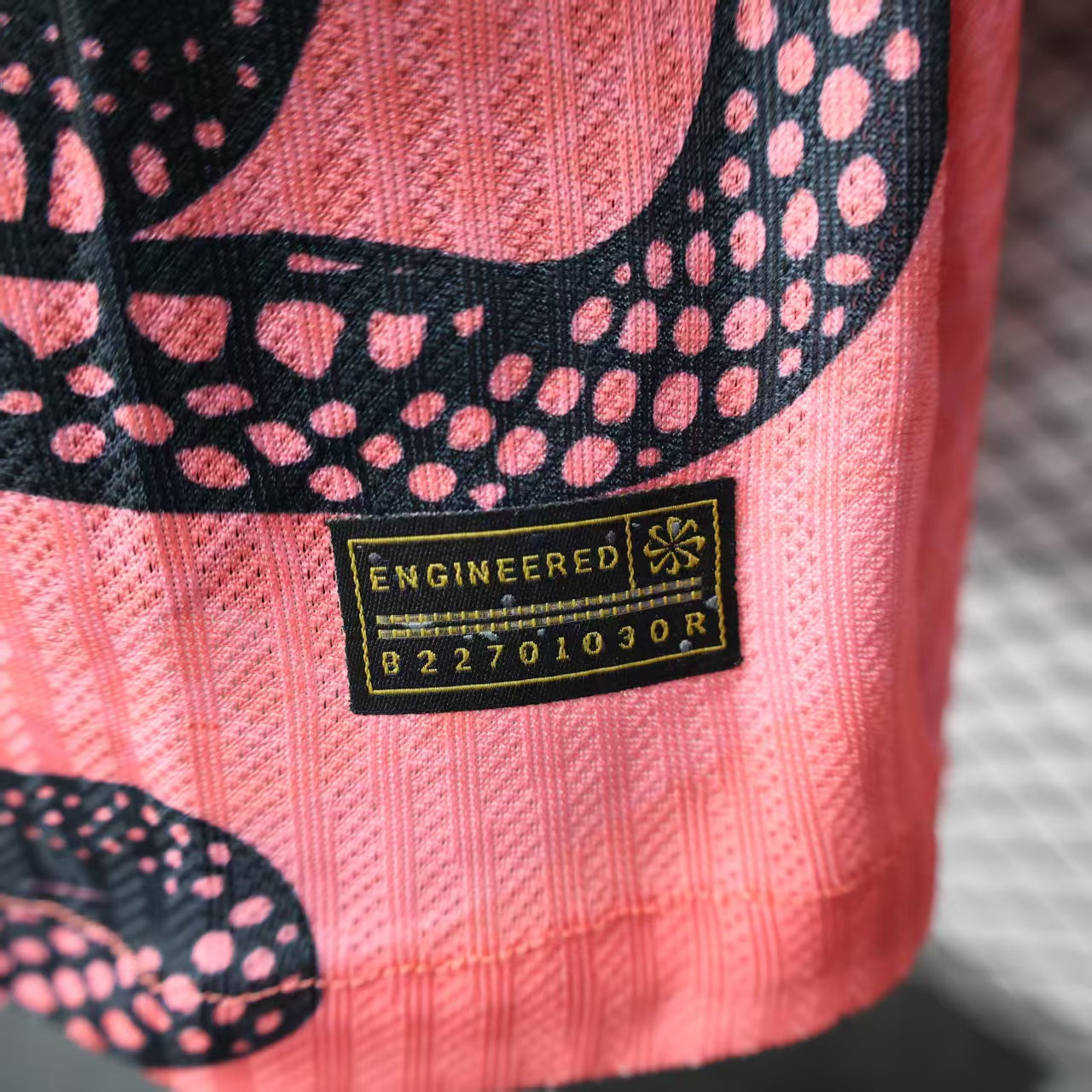 2025-26 Inter Milan Special Pink Player