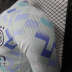 2025-26 Inter Milan Away Player Version Long sleeves