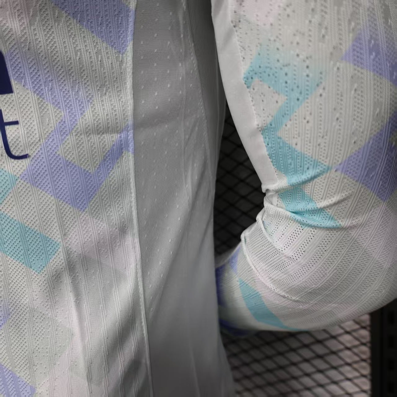 2025-26 Inter Milan Away Player Version Long sleeves